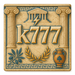 k777 logo